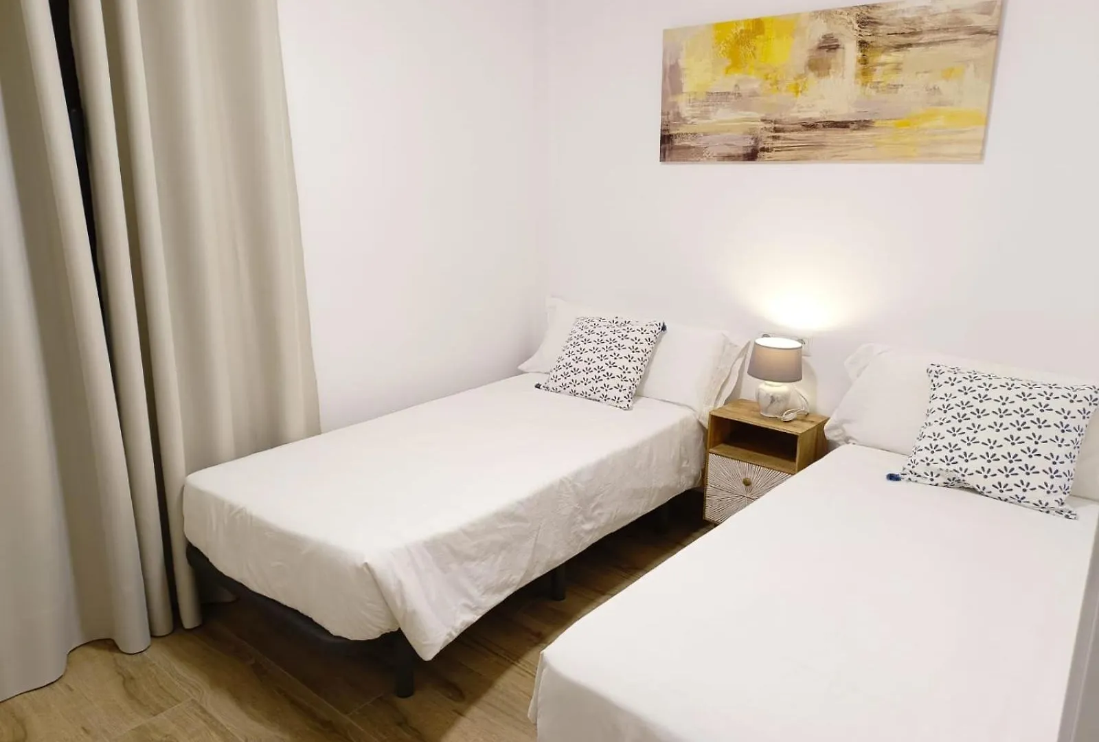 Malagueta Beach Paradiso Málaga Appartamento