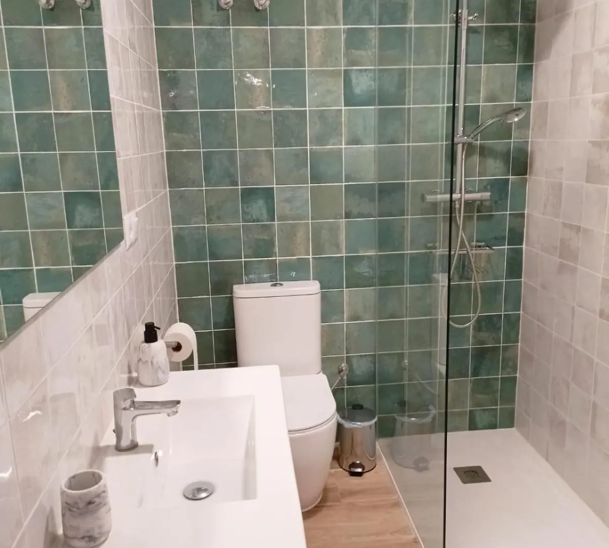 Apartment Malagueta Beach Paradiso Malaga