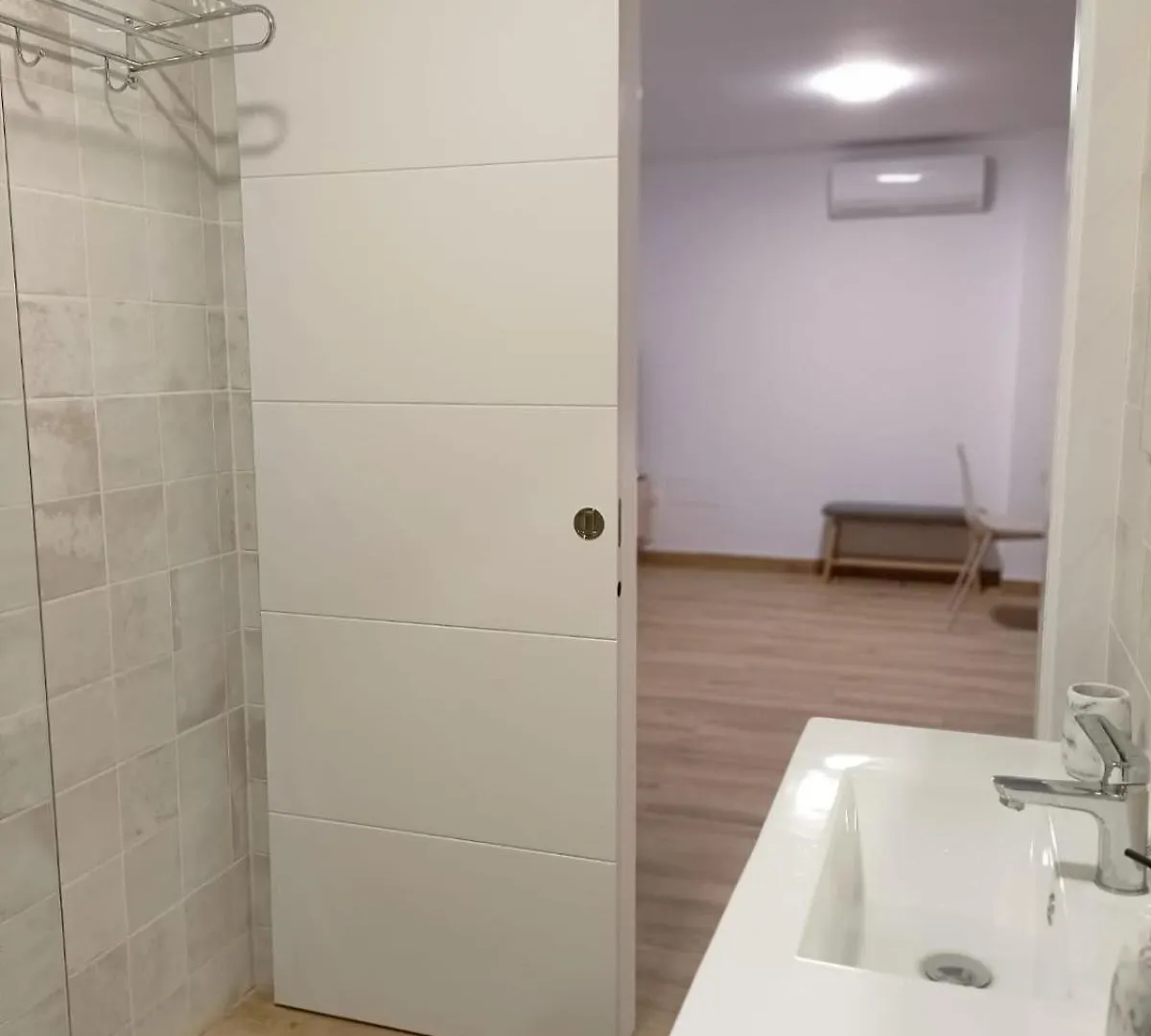 מאלגה Malagueta Beach Paradiso