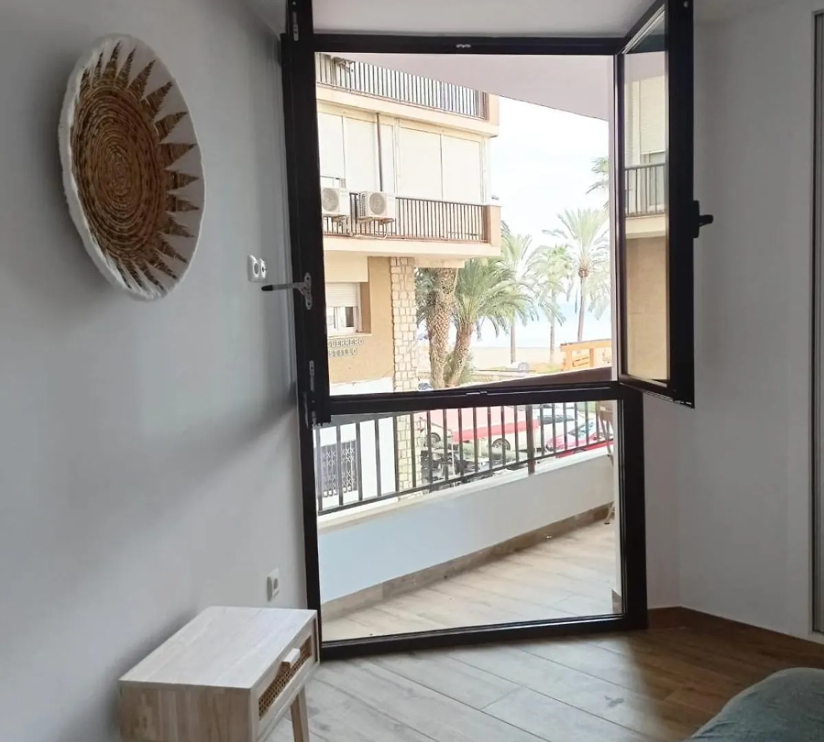 Apartment Malagueta Beach Paradiso Malaga Spain