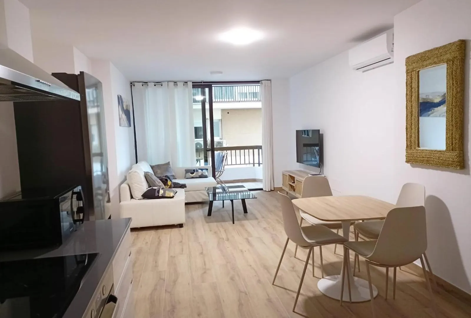 מאלגה Malagueta Beach Paradiso ספרד