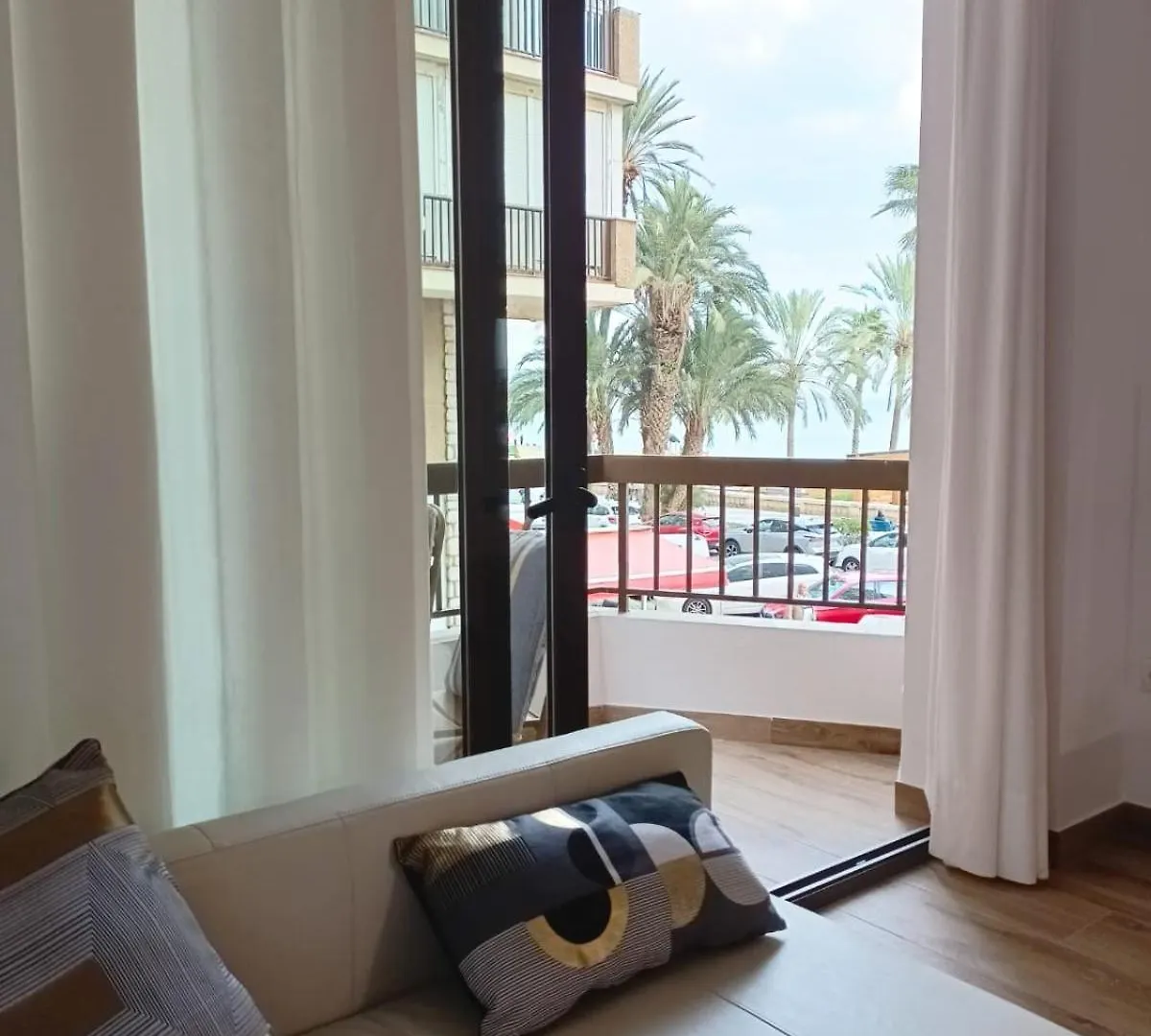 Apartment Malagueta Beach Paradiso Málaga
